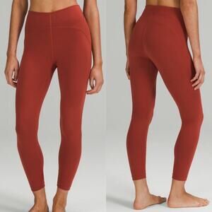 NWT Lululemon Instill HR Tight 25” CYNN Sz 12